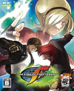 Capa de The King of Fighters XII