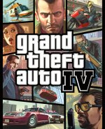 Capa de Grand Theft Auto IV