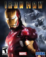 Capa de Iron Man