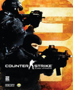Capa de Counter-Strike: Global Offensive