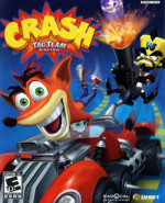 Capa de Crash Tag Team Racing
