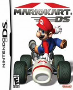 Capa de Mario Kart DS