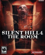 Capa de Silent Hill 4: The Room