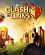 Capa de Clash of Clans