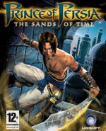 Capa de Prince of Persia: The Sands of Time
