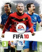Capa de FIFA 10