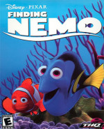 Capa de Finding Nemo