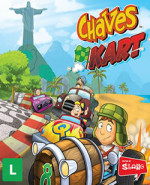 Capa de Chaves Kart