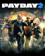 Capa de Payday 2