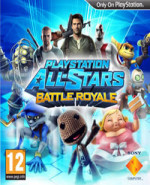 Capa de PlayStation All-Stars Battle Royale