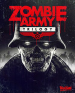 Capa de Zombie Army Trilogy