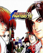 Capa de The King of Fighters '98: The Slugfest