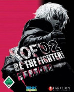 Capa de The King of Fighters 2002