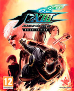Capa de The King of Fighters XIII