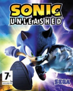 Capa de Sonic Unleashed