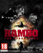Capa de Rambo: The Video Game