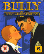 Capa de Bully: Scholarship Edition