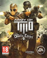 Capa de Army of Two: The Devil's Cartel