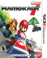 Capa de Mario Kart 7