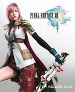Capa de Final Fantasy XIII