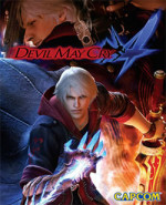 Capa de Devil May Cry 4