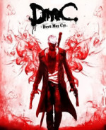 Capa de DmC Devil May Cry: Definitive Edition