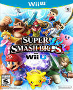 Capa de Super Smash Bros. for Wii U