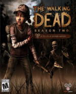 Capa de The Walking Dead: Season Two