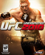 Capa de UFC Undisputed 2010