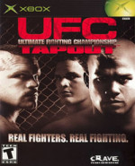 Capa de UFC: Tapout