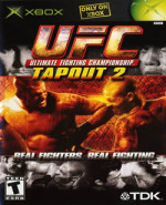 Capa de UFC: Tapout 2
