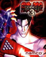 Capa de Tekken 3