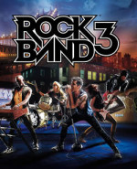 Capa de Rock Band 3