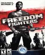 Capa de Freedom Fighters
