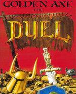 Capa de Golden Axe: The Duel