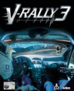 Capa de V-Rally 3