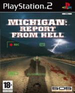 Capa de Michigan: Report from Hell