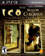 Capa de The Ico & Shadow of the Colossus Collection