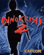 Capa de Dino Crisis 2