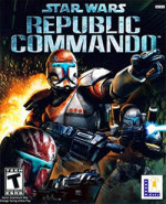 Capa de Star Wars: Republic Commando