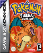 Capa de Pokémon FireRed