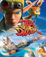 Capa de Jak and Daxter: The Lost Frontier