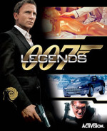 Capa de 007 Legends