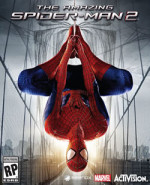 Capa de The Amazing Spider-Man 2