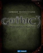 Capa de Gothic 3: Forsaken Gods