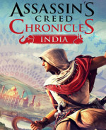 Capa de Assassin's Creed Chronicles: India