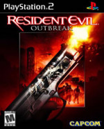 Capa de Resident Evil: Outbreak