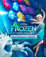 Capa de Frozen Free Fall: Snowball Fight