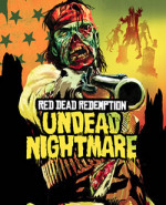 Capa de Red Dead Redemption: Undead Nightmare