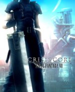 Capa de Crisis Core: Final Fantasy VII